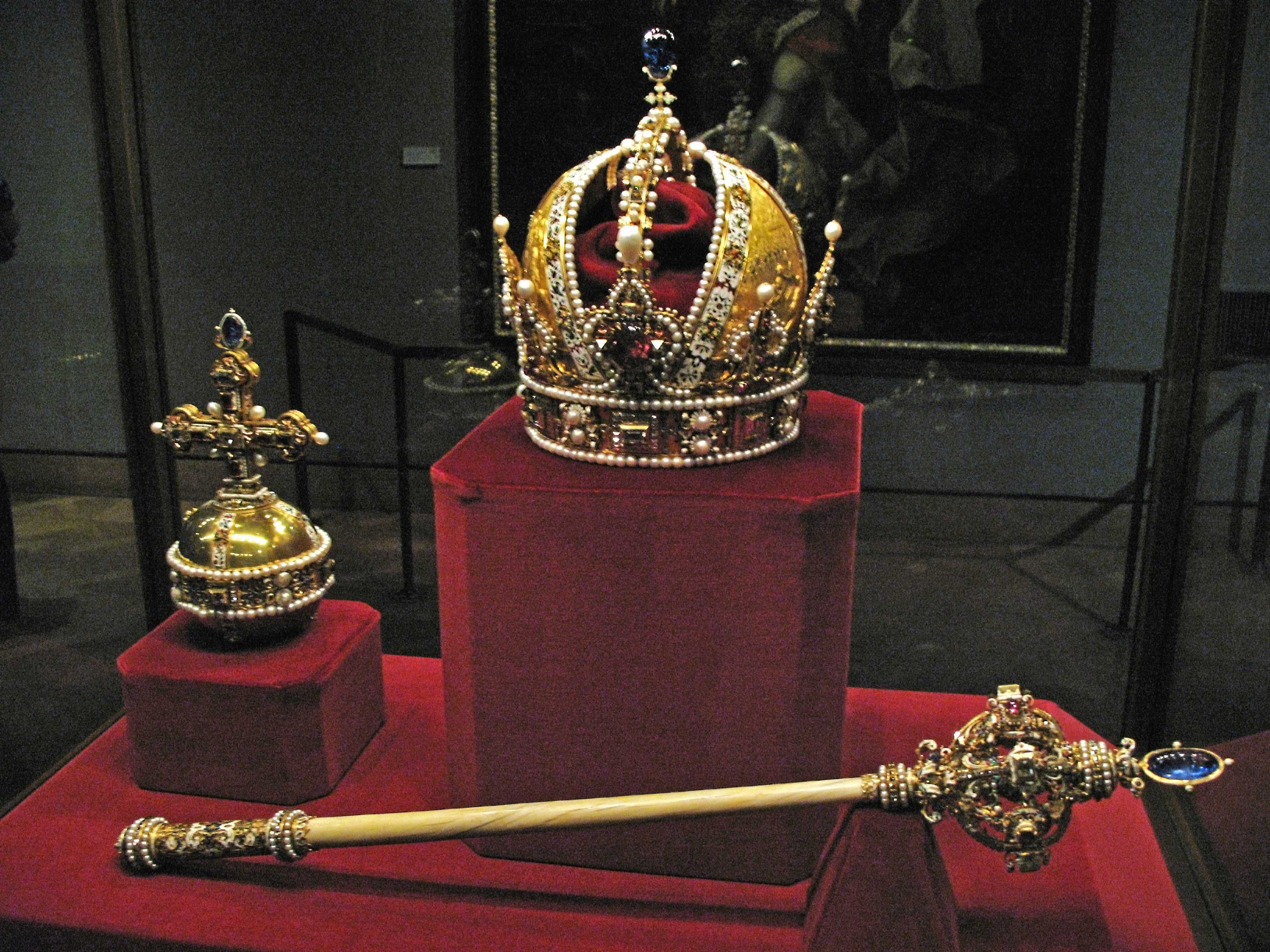 크라운 주얼스 (Crown Jewels) 관람